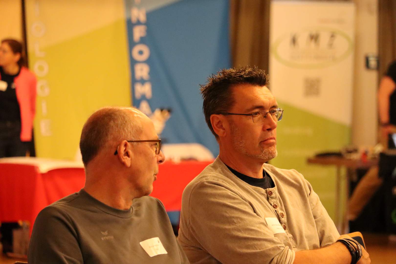 Teilnehmende auf dem MINT:ZE+-Netzwerktreffen, wo Südniedersachsen als MINT-Region vorgestellt wurde.